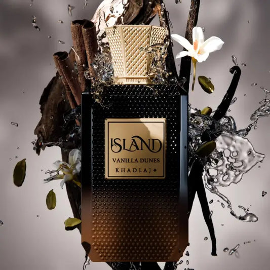 ISLAND VANILLA DUNES | Khadlaj