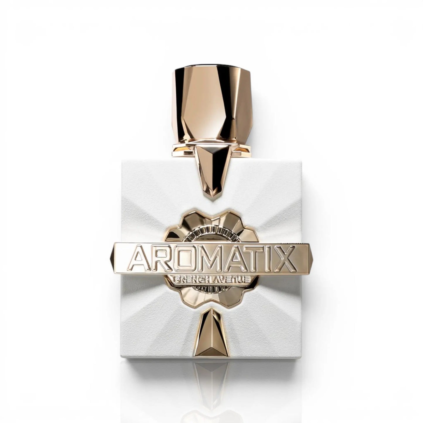 Platine Blanc by Aromatix X French Avenue