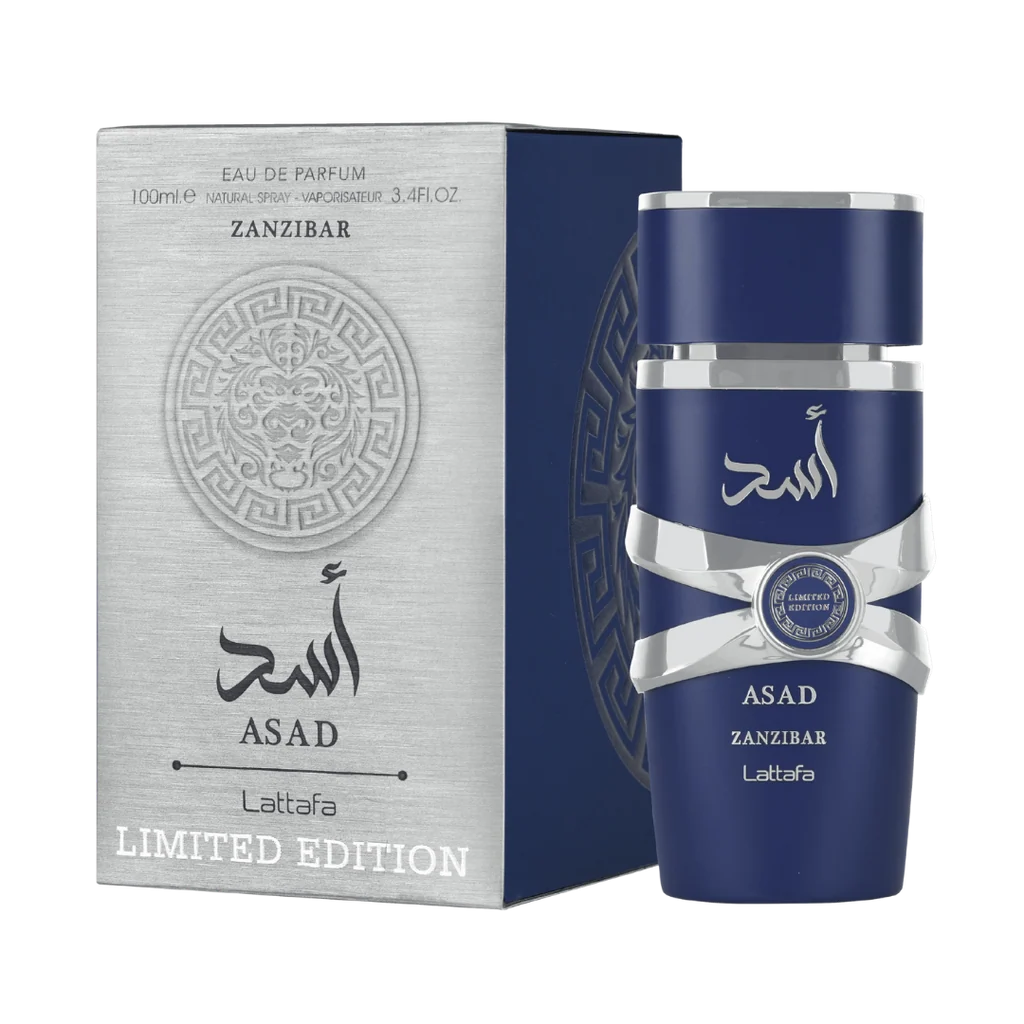 Asad Zanzibar Limited Edition by Lattafa