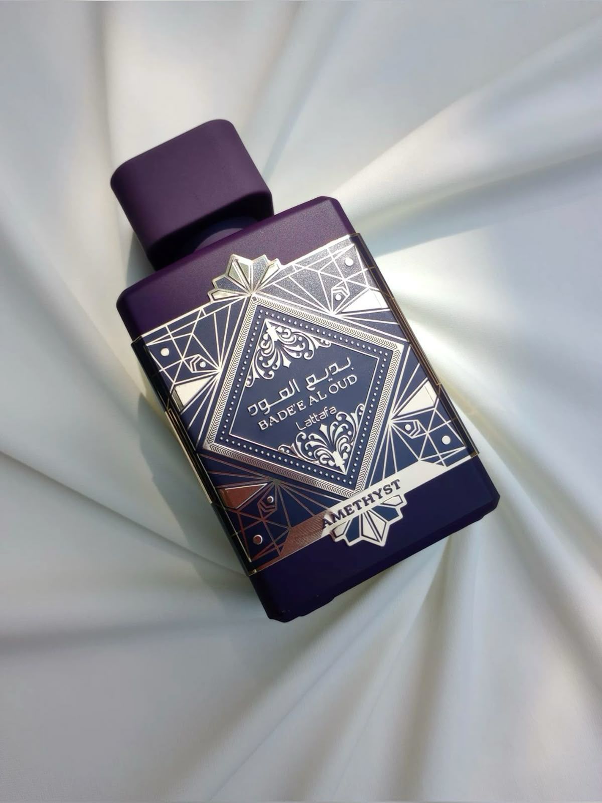 BADE'E AL OUD (AMETHYST) PURPLE
