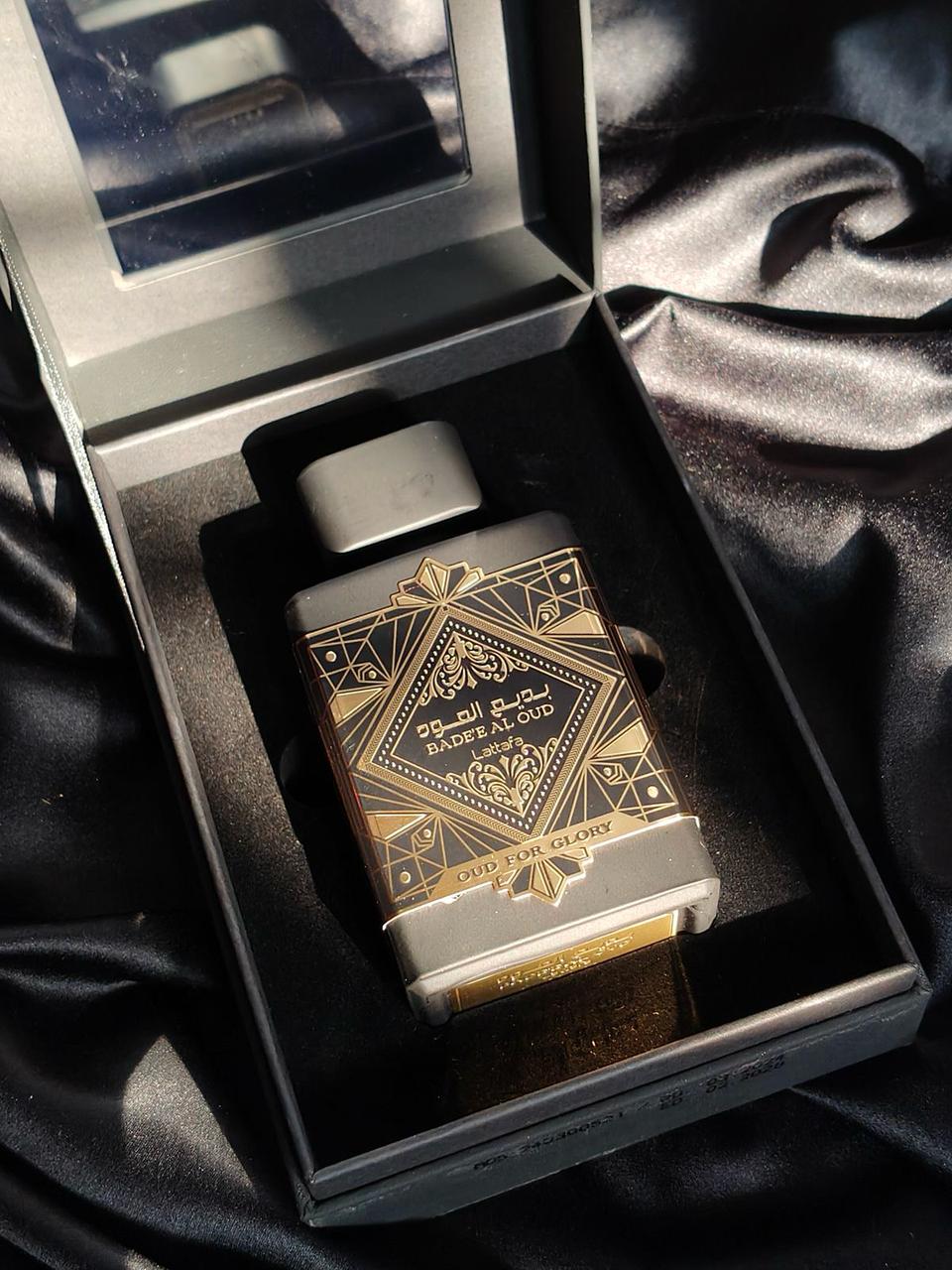 BAD'E AL OUD ( OUD & GLORY) BLACK
