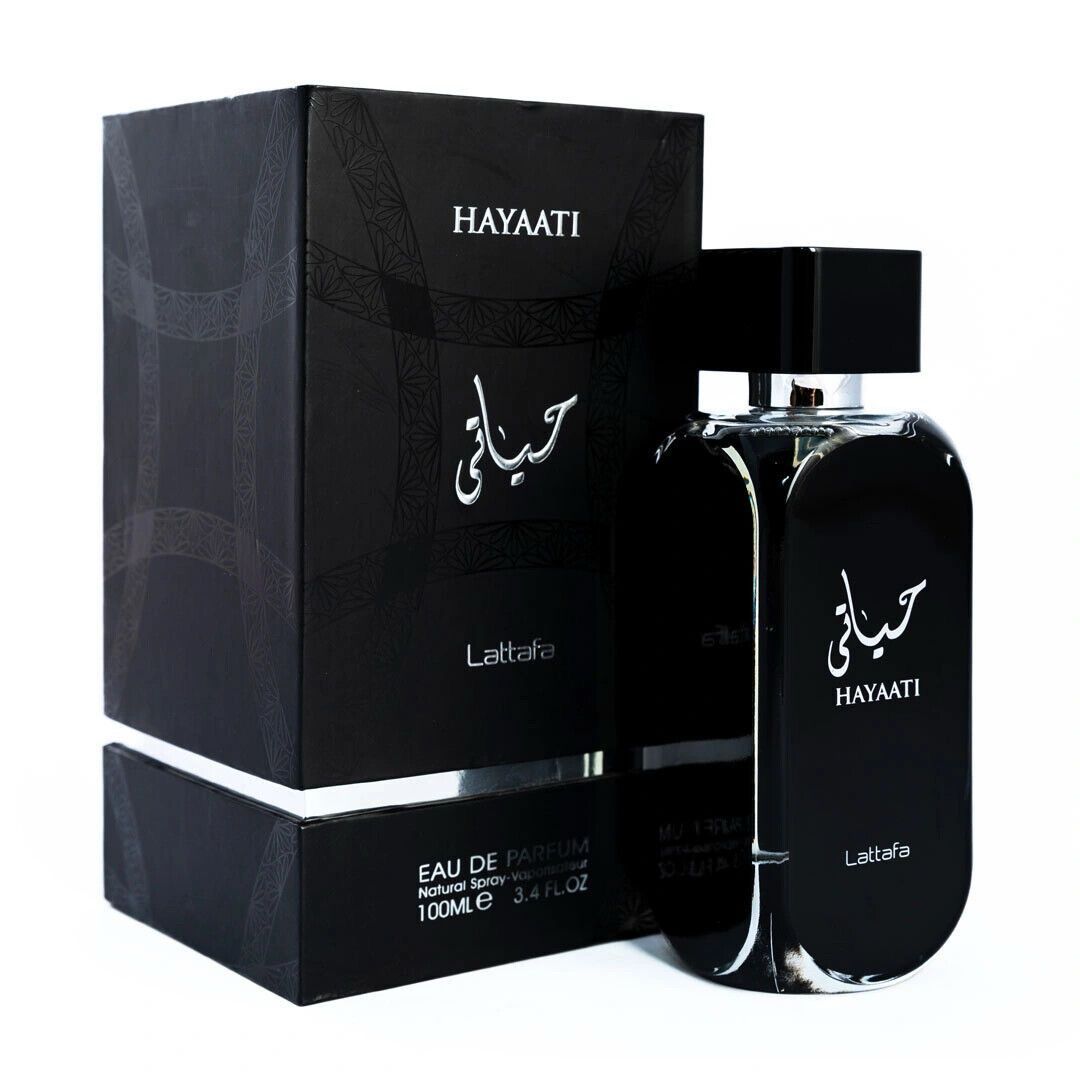 HAYAATI BLACK