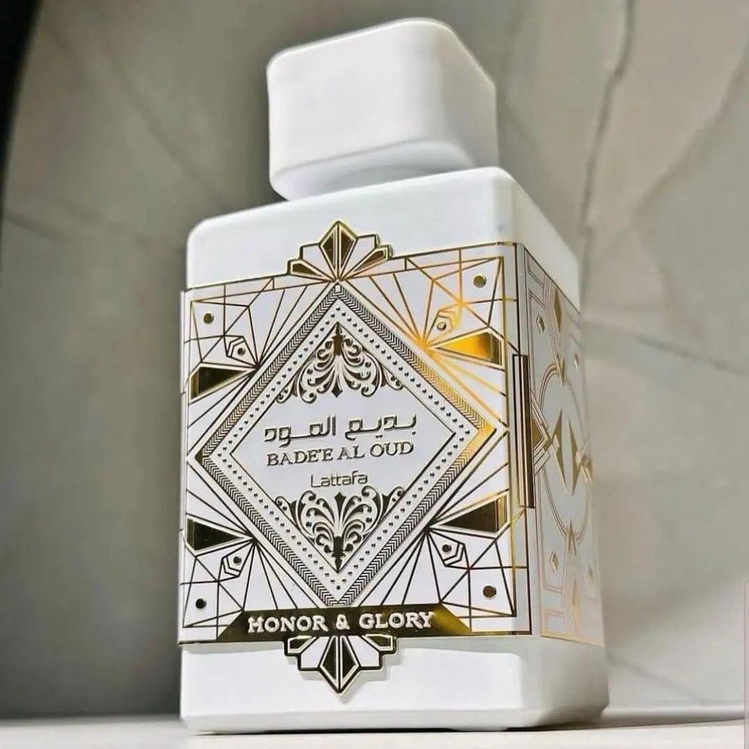 BADE'E AL OUD ( HONOR & GLORY) WHITE