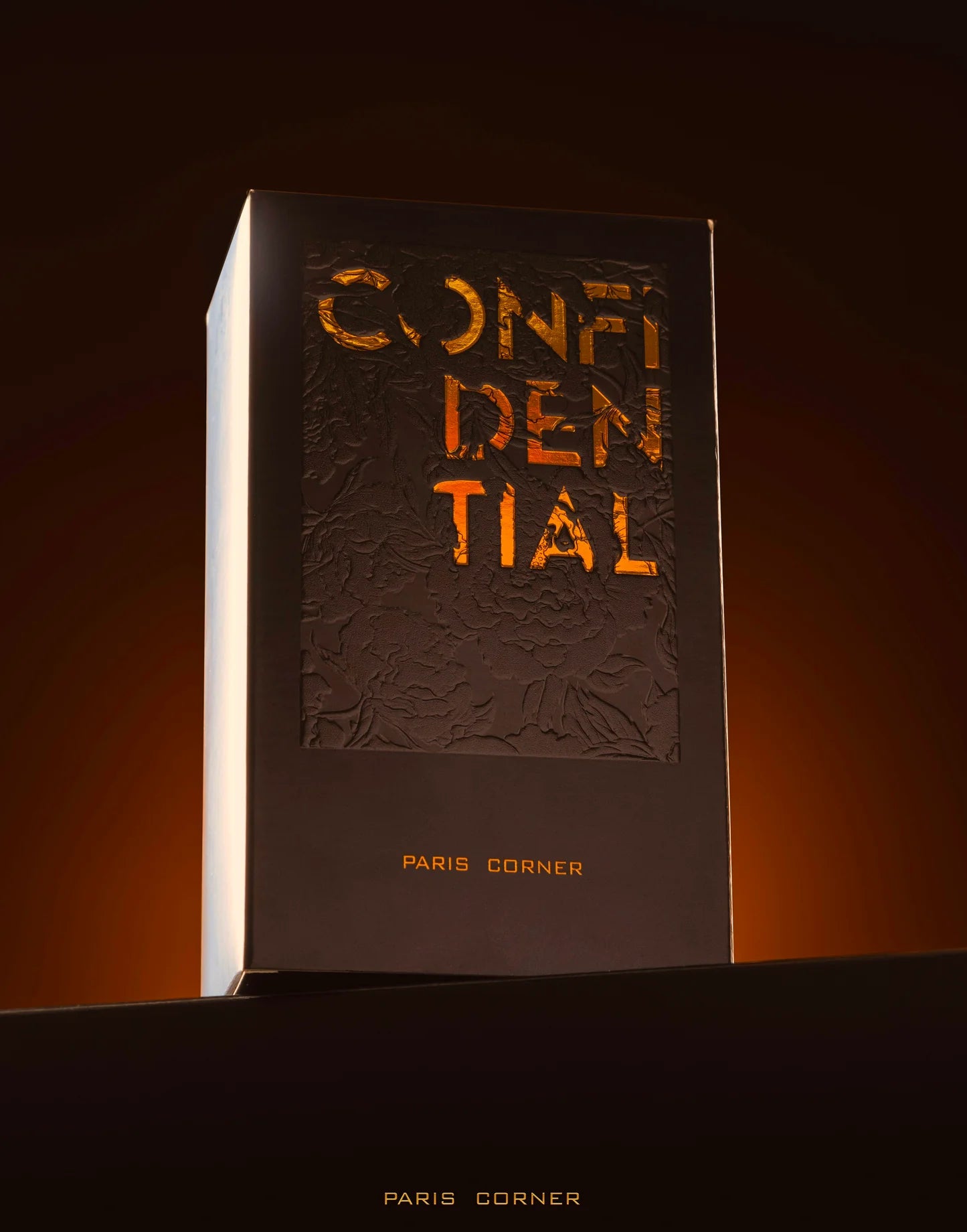 CONFIDENTIAL | Paris Corner
