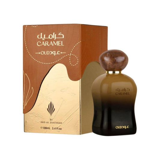 Caramel Oud by Ard Al Zaafaran