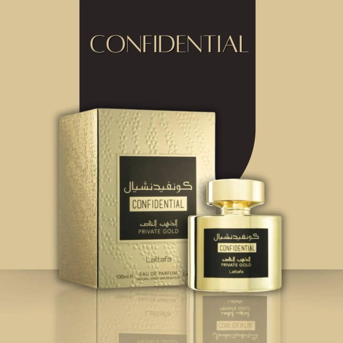 CONFIDENTIAL GOLD
