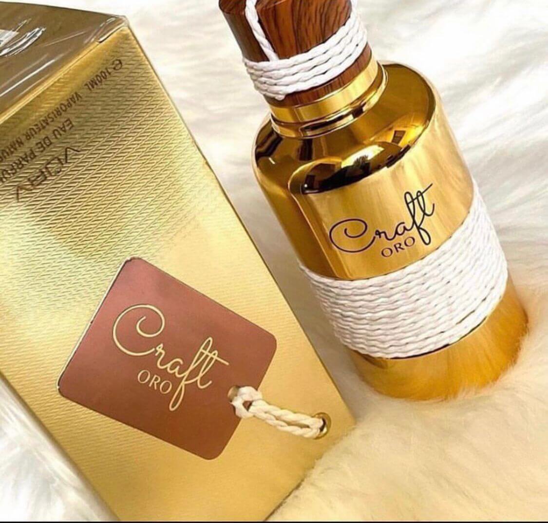 Craft Oro by VÛRV