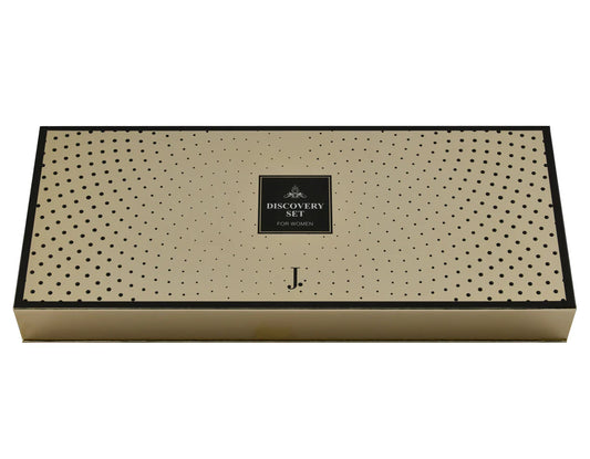 J. Discovery Set Pour Femme | The Essence of Elegance