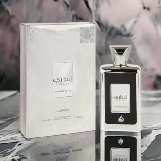 EJAAZI INTENSIVE SILVER