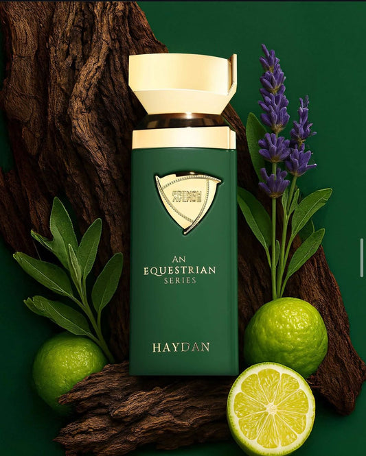 AN EQUESTRIAN SERIES (HAYDAN)