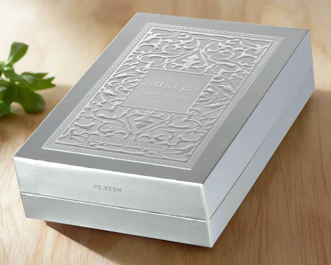 Fakher Platinum – Lattafa Perfumes