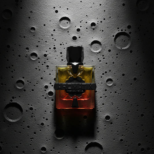 Forbidden Fruit by Aromatix X French Avenue – unisex fruity oriental perfume | THE FRAGRANCE STORE