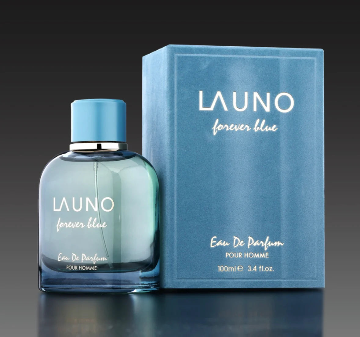 La Uno Forever Blue