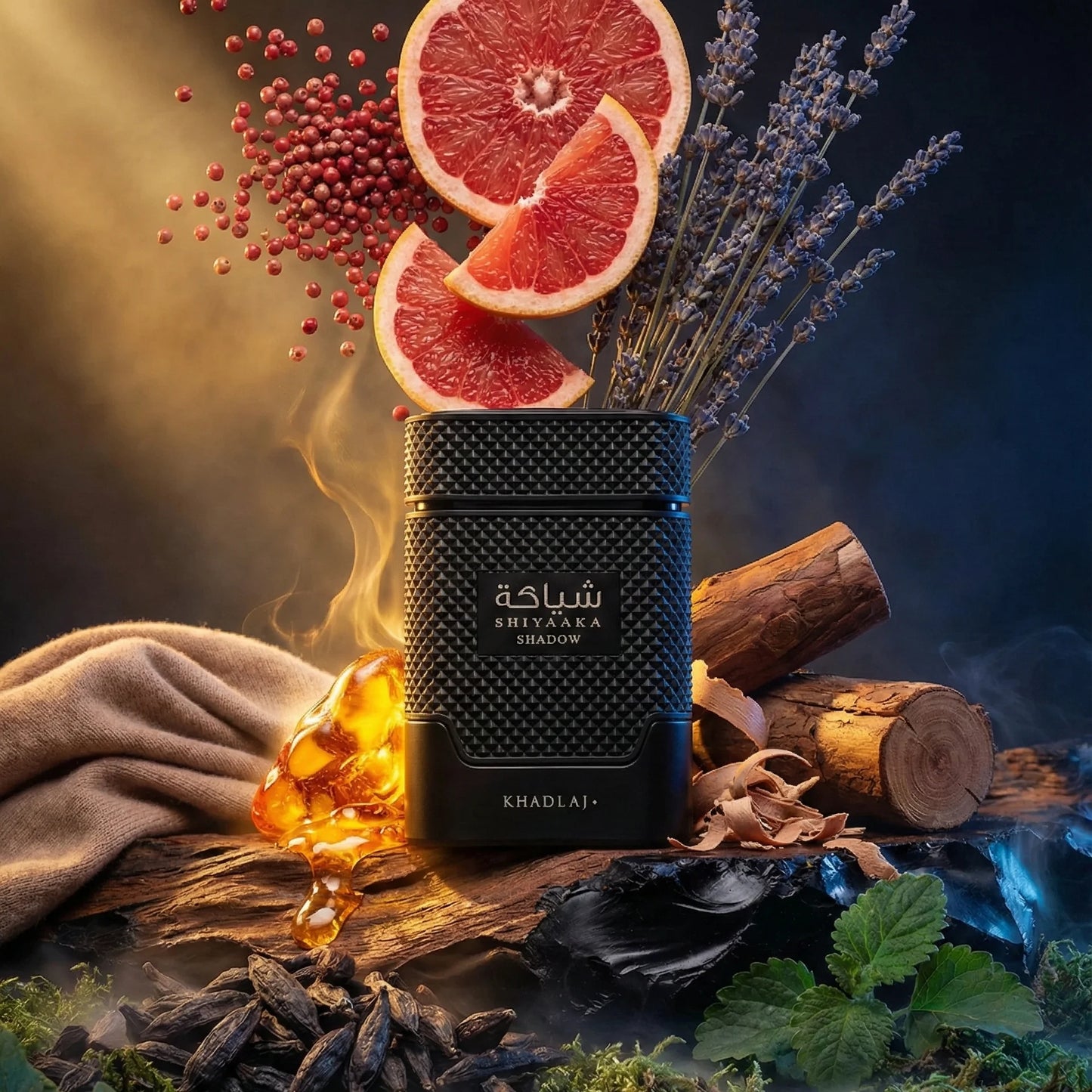 SHIYAAKA SHADOW | Khadlaj