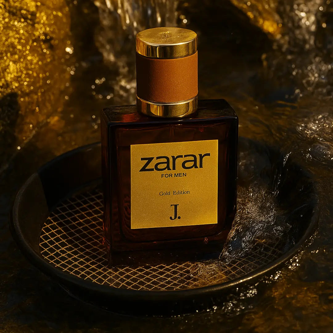 ZARAR GOLD | Junaid Jamshed