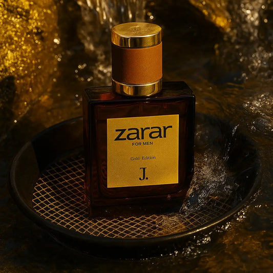 ZARAR GOLD | Junaid Jamshed