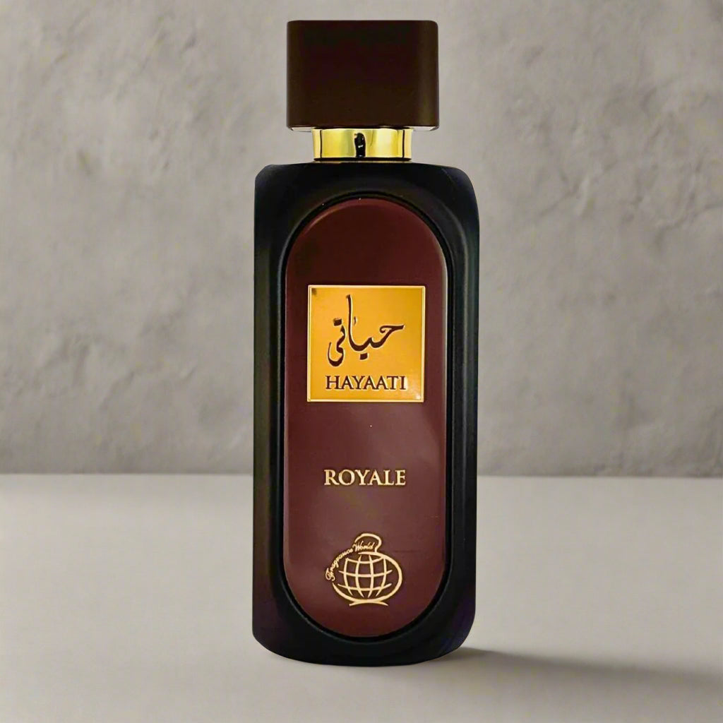 HAYAATI ROYALE
