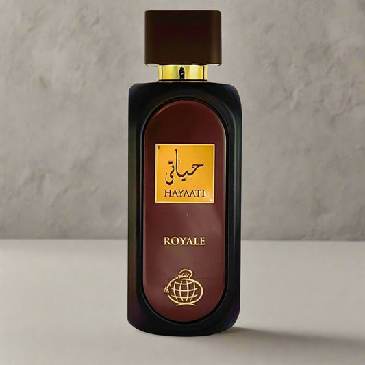 HAYAATI ROYALE