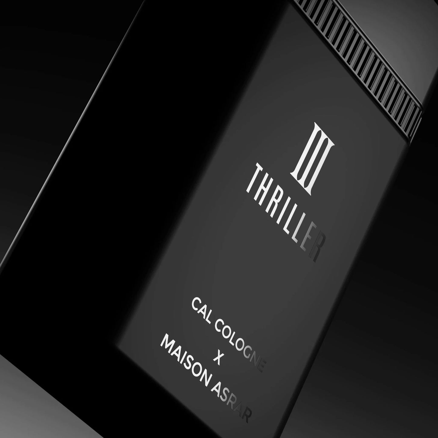 III THRILLER by MAISON ASRAR