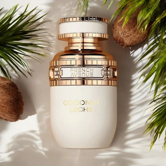 COCONUT LECHE | French Avenue