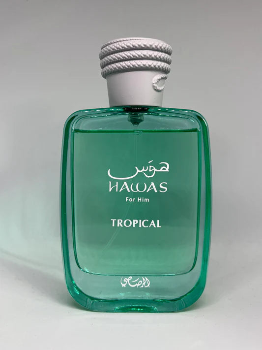 HAWAS TROPICAL