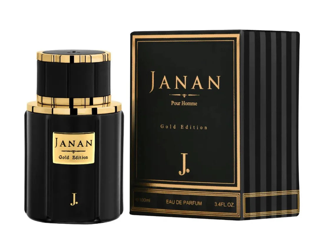 JANAN GOLD | J. Junaid Jamshed