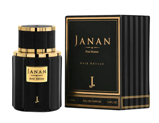 JANAN GOLD | J. Junaid Jamshed