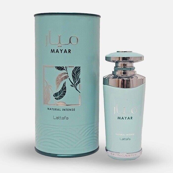 MAYAR NATURAL INTENSE (GREEN)