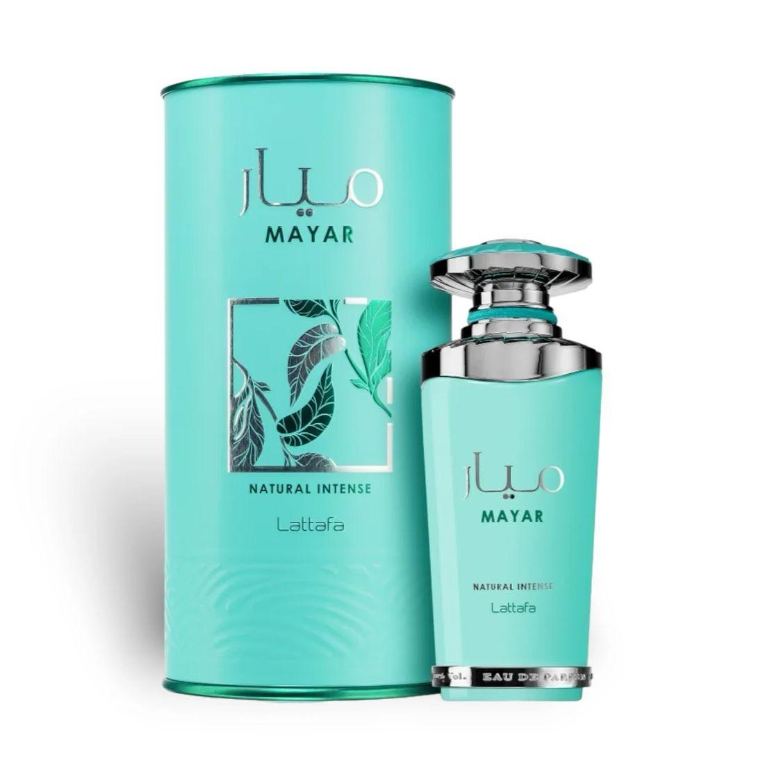 MAYAR NATURAL INTENSE (GREEN)