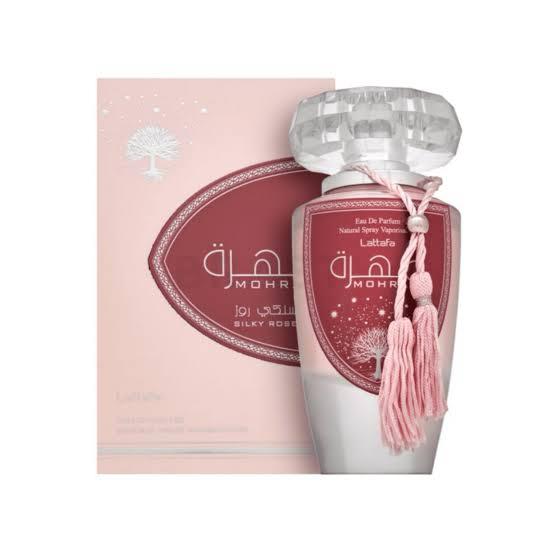 MOHRA SILKY ROSE  (PINK)