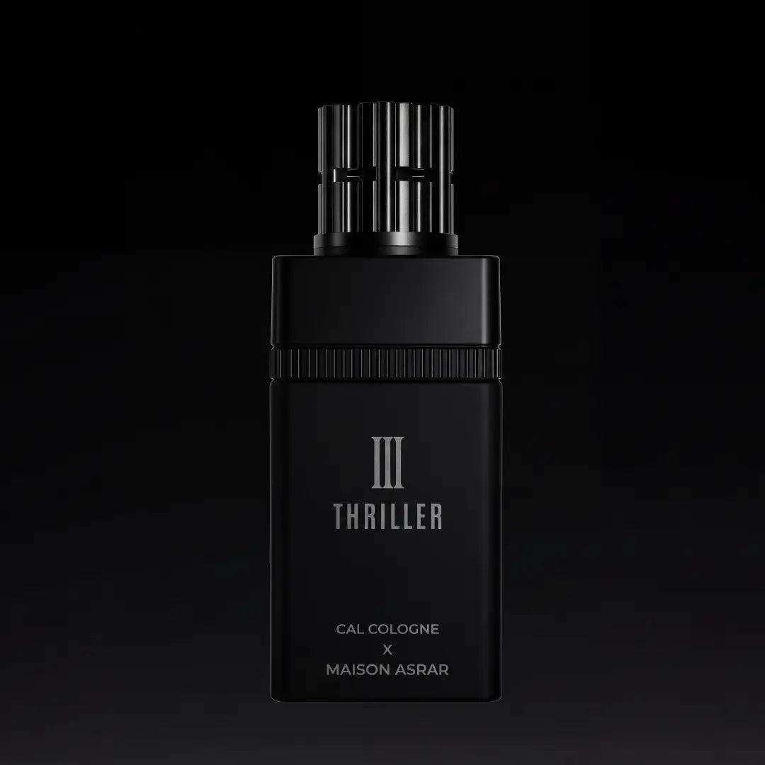 III THRILLER by MAISON ASRAR