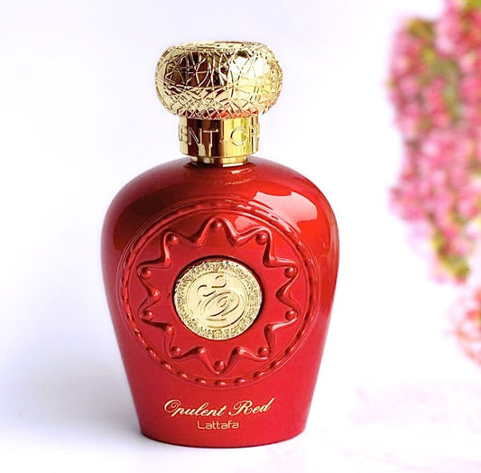 OPULENT RED