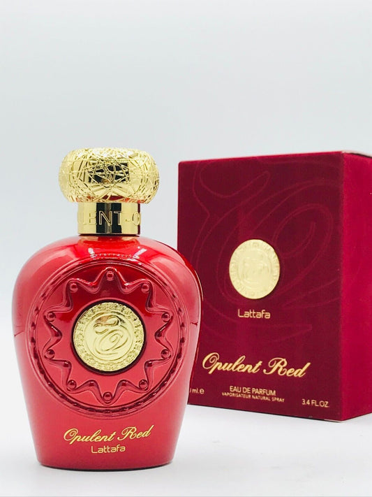 OPULENT RED