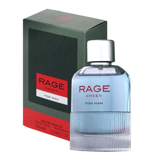 RAGE GREEN