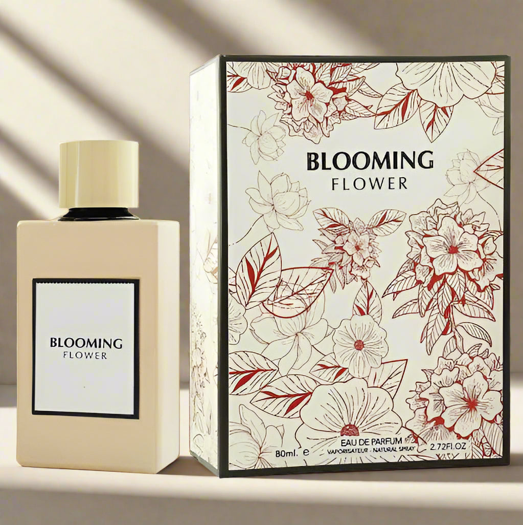 BLOOMING FLOWER