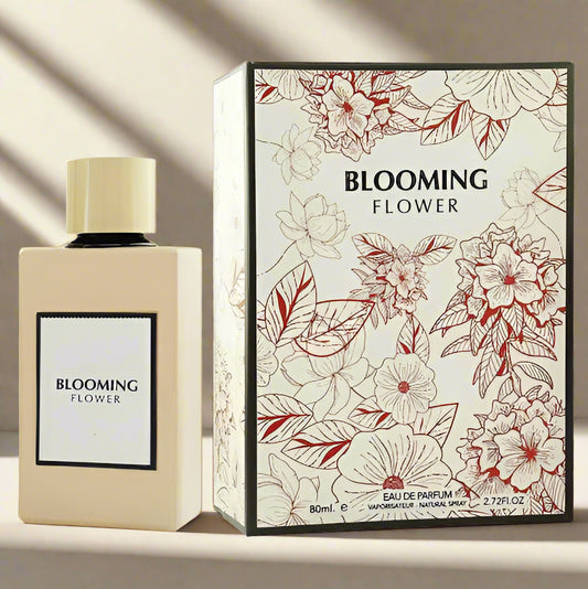 BLOOMING FLOWER