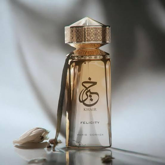 KHAIR FELICITY
