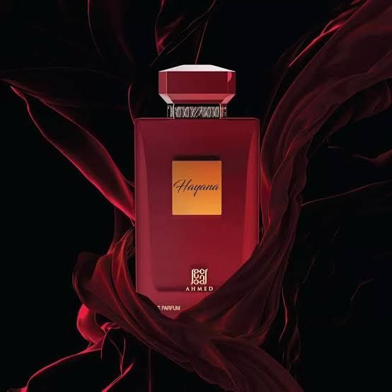 Hayana by Ahmed Al Maghribi – unisex tropical fruity perfume | THE FRAGRANCE STORE