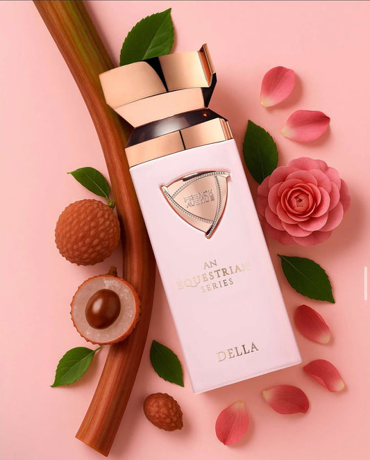 AN EQUESTRIAN SERIES (DELLA)