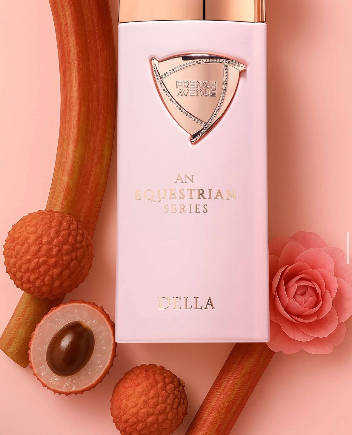 AN EQUESTRIAN SERIES (DELLA)