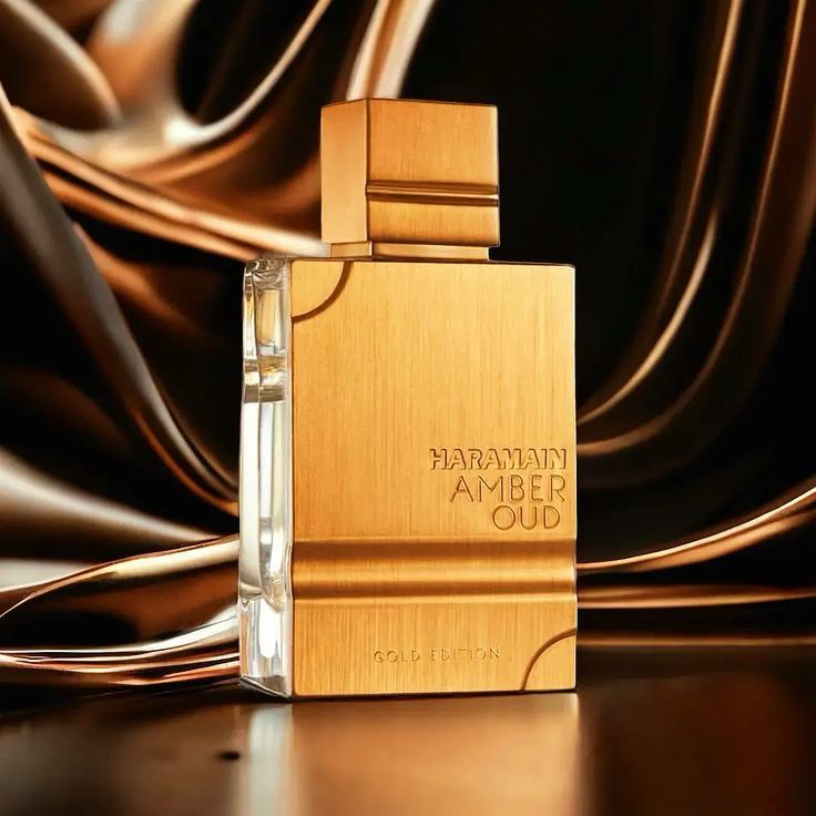 Amber Oud Gold Edition