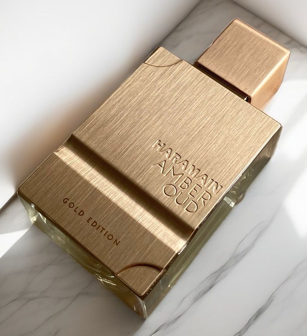 Amber Oud Gold Edition