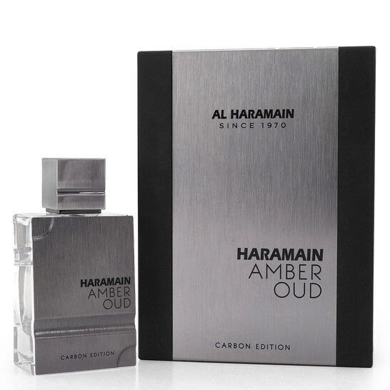 AMBER OUD CARBON EDITION