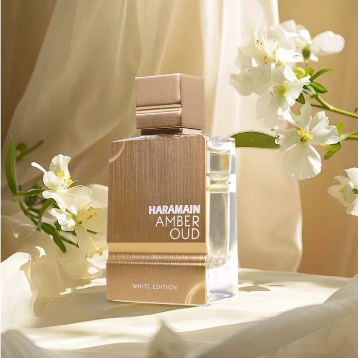 AMBER OUD (WHITE)