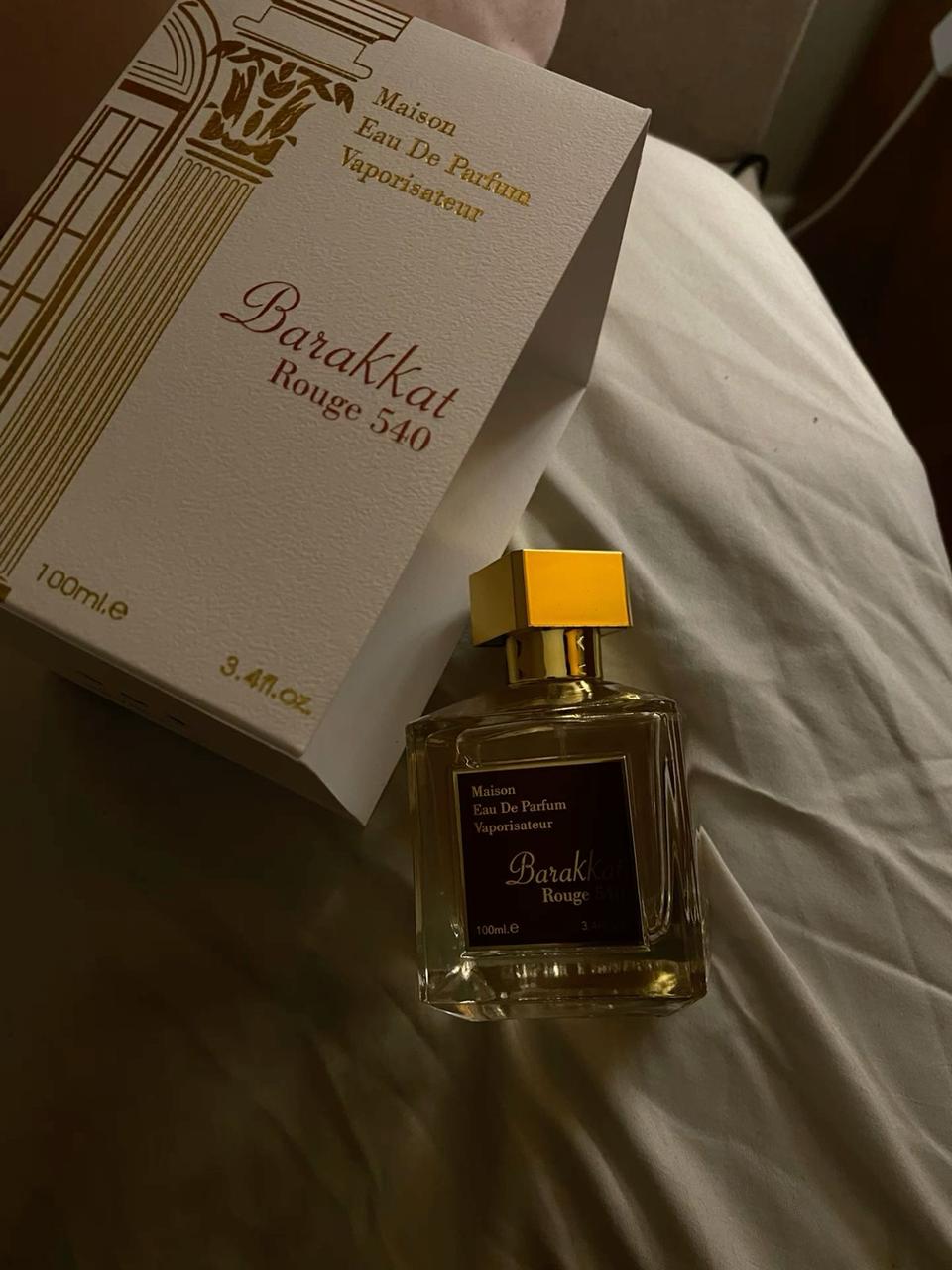 BARAKAT 540