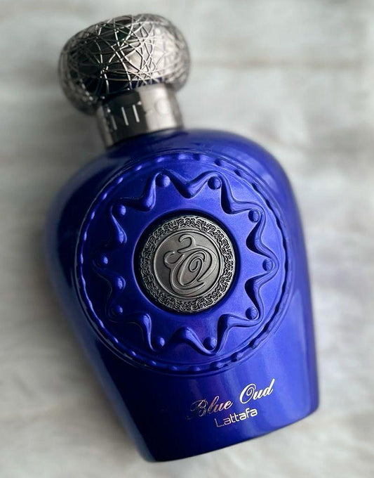 BLUE OUD