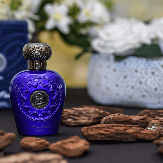 BLUE OUD