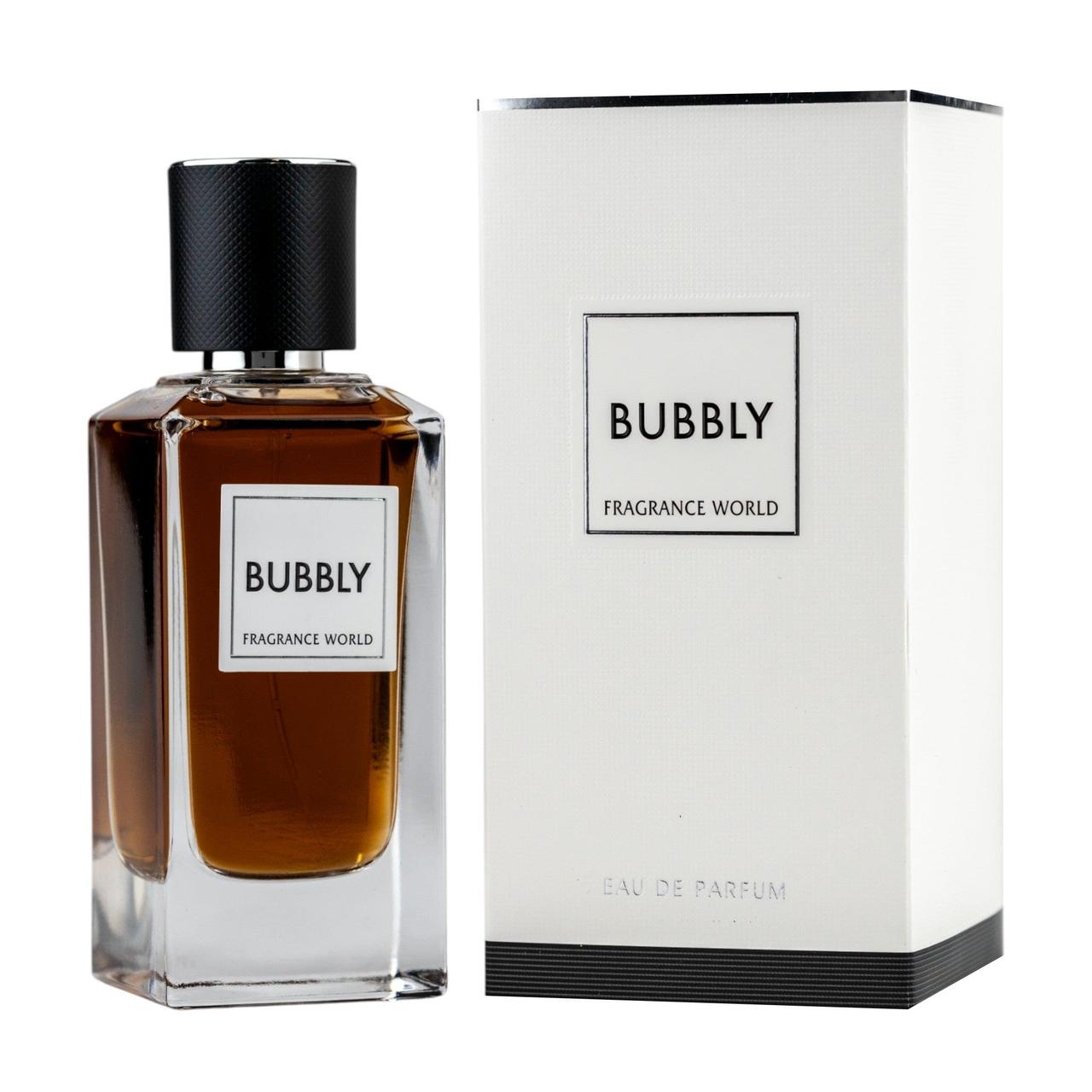 BUBBLY