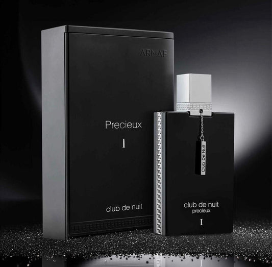 CLUB DE NUIT PRECIEUX