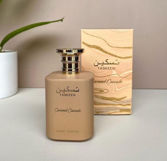 TASKEEN CARAMEL CASCADE